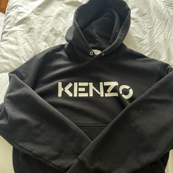 KENZO HOODIE, MENS, SIZE LARGE - Picture 1 of 3